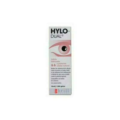 HYLO DUAL 10 ML