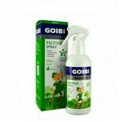 GOIBI AP ARBOL TE MANZANA 250ML P/ATOPICA