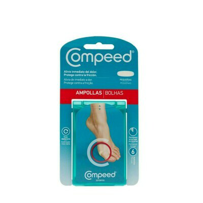 COMPEED TIRITAS AMP PEQ