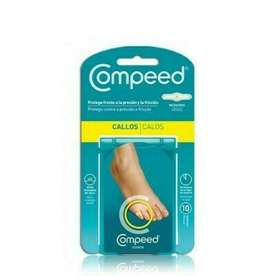 COMPEED CALLOS MEDIANOS 10