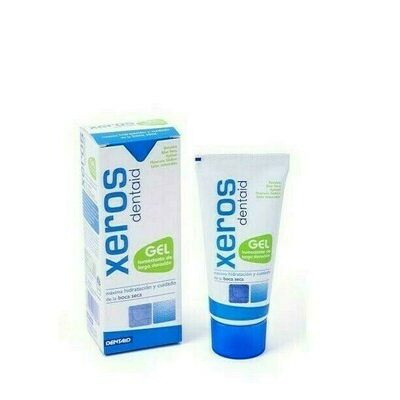 XEROS DENTAID GEL HUMECTANTE 50 ML