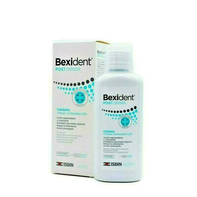 BEXIDENT POST COLUTORIO 250 ML