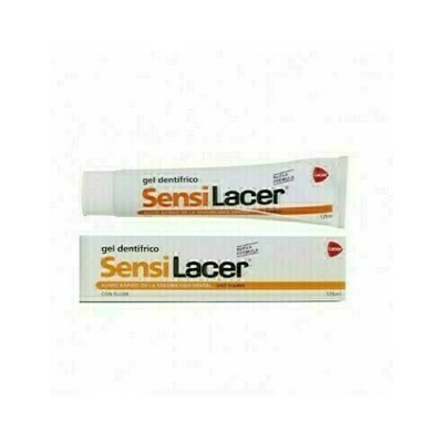 SENSILACER GEL DENTIFRICO 75 ML