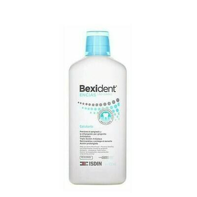 BEXIDENT ENC COLUT TRICL 500ML