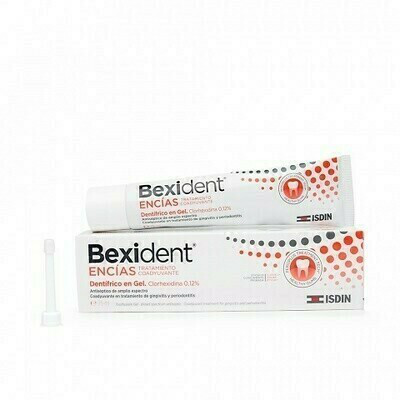 BEXIDENT ENCIAS GEL DENTIFIRICO 75 ML