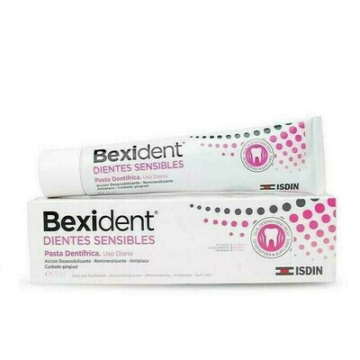 BEXIDENT DIENTES SENSIBLES 75 ML PASTA