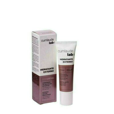 CUMLAUDE GYNELAUDE HIDRATANTE EXTERNO CREMA 30 ML