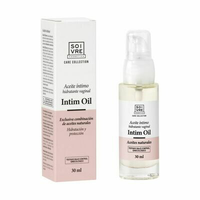 SOIVRE INTIM OIL 30 ML