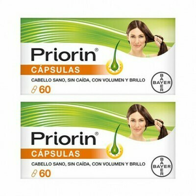 PRIORIN PACK 2X 60 CPA