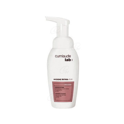 CUMLAUDE LAB: HIGIENE INTIMA CLX MOUSSE 200 ML