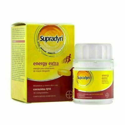 SUPRADYN ENERGY EXTRA 30 COMP