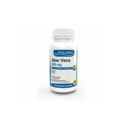 ALOE VERA 500 MG 150 COMP POLARIS