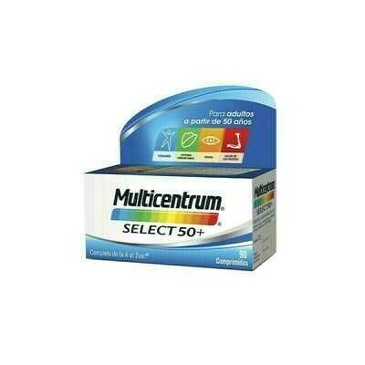 MULTICENTRUM SELECT 50  90 COMP