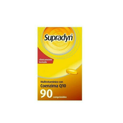 SUPRADYN ACTIVO 90 COMP.