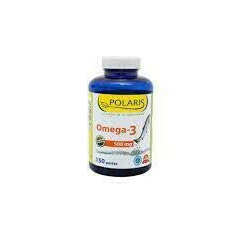 OMEGA 3 1000MG   60 PERLAS  POLARIS