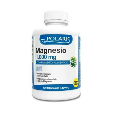 MAGNESIO1000MG POLARIS 100 COMP