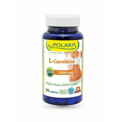 L-CARNITINA 1000MG POLARIS