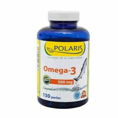 OMEGA  3  150 PERLAS   500 MG            POLARIS