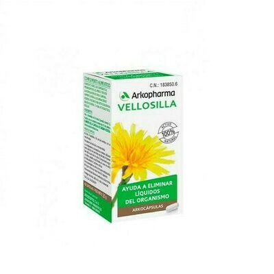 VELLOSILLA ARKOPHARMA 45 CAPSULAS