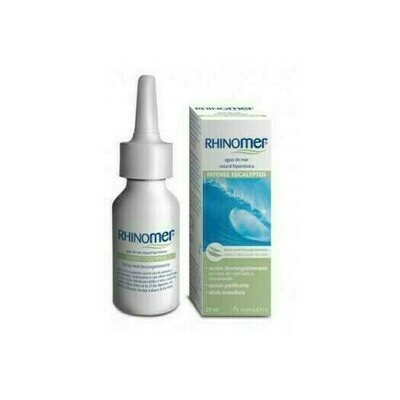 RHINOMER  HIPERTONICA  EUCALYPTUS 20 ML  6AÑOS