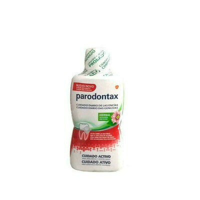 PARODONTAX HERBAL COLUTORIO 500 ML