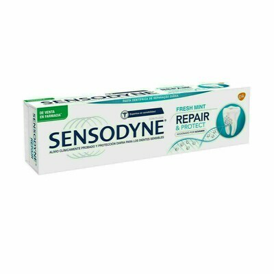 SENSODYNE REPAIR  PROTECT FRESH MINT 75 ML