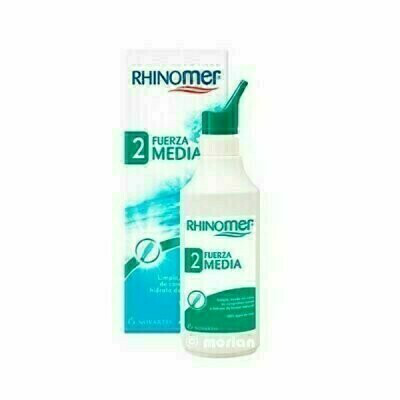 RHINOMER MEDIUM FUERZA 2  135 ML