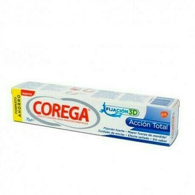 COREGA ACCION TOTAL 70 G FIJACION 3D