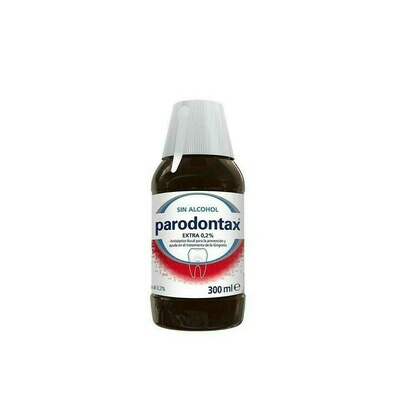 PARODONTAX EXTRA CLORHEXIDINA 0.2%  COLUT 300 ML