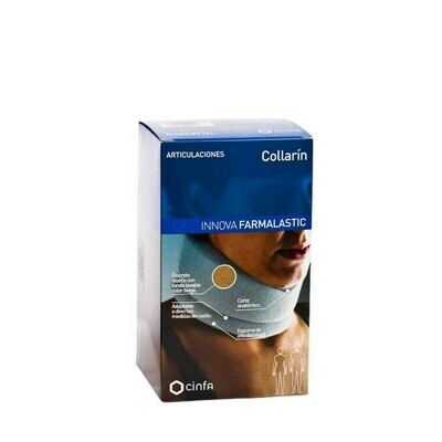 COLLARIN INNOVA FARMALASTIC ADULTOS TALLA UNICA