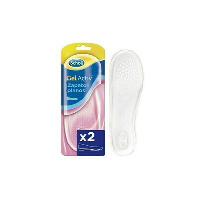 DR SCHOLL GELACTIV PLANTILLA ZAP PLANO