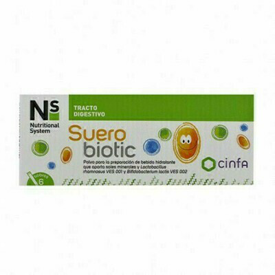 NS SUEROBIOTIC 6 SOBRES