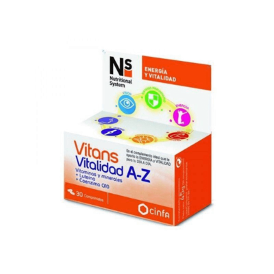 NS VITANS VITALIDAD A-Z 100 C