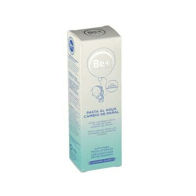 BE+ PEDIATRICS PASTA AL AGUA  7%  ZINC 75 ML