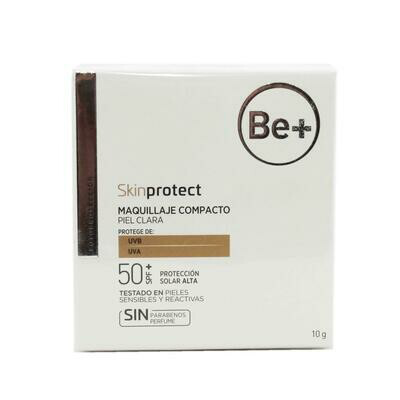 BE+ SKIN FOTOPROTECTOR MAQUILAJE COMPACTO PIEL SPF50