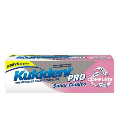 KUKIDENT COMPLETE CLASICO 70 G