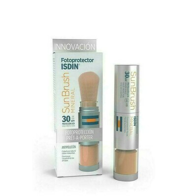 FOTOPROTECTOR ISDIN SUN BRUSH MINERAL SPF 30 BRONCE