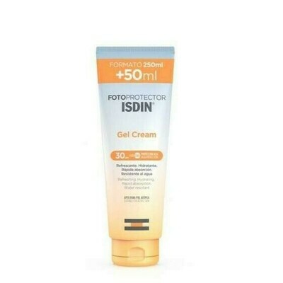 FOTOPROTECTOR ISDIN SPF-30 GEL- CREMA 250 ML