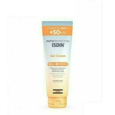 FOTOPROTECTOR ISDIN GEL CREMA  SPF-50     250 ML