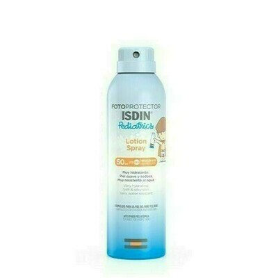 FOTOPROTECTOR ISDIN EXTREM PEDIAT SPF-50  SPRAY