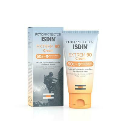 FOTOPROTECTOR ISDIN EXTREM SPF-40 HIDRAT INTENSA