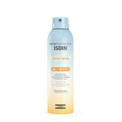 FOTOPROTECTOR ISDIN EXTREM EMULSION SPRAY SPF-50