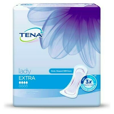 COMPRESA TENALADY EXTRA 20UNIDADES