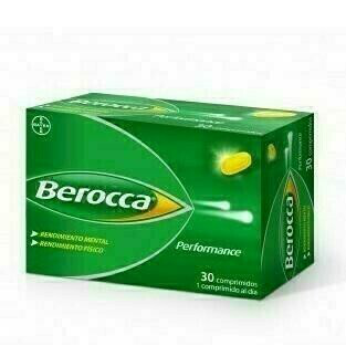 BEROCCA PERFORMANCE 30 COMP