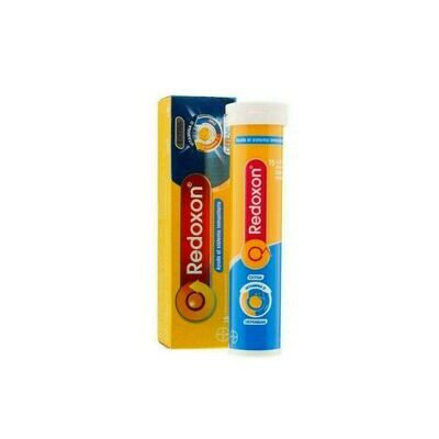 REDOXON VITAMINA C 1000 MG 15 COMP EFERVESCENTES