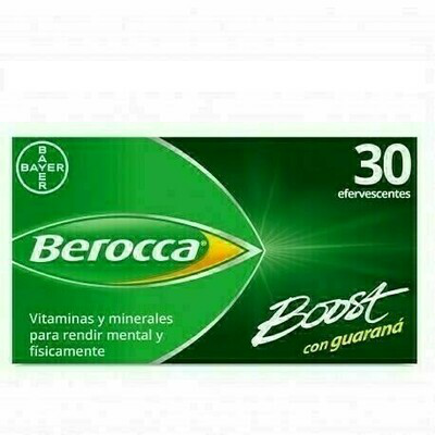 BEROCCA BOOST 30 COMP