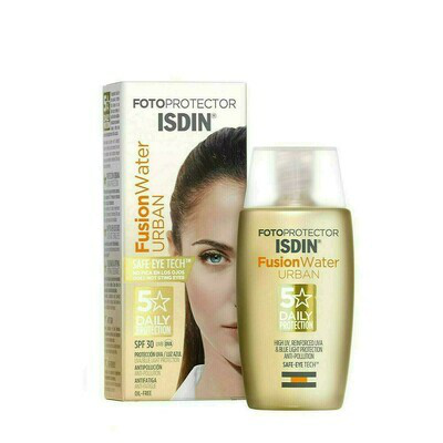 FOTOPROTECTOR ISDIN SPF-30 FUSION WATER URBAN 50