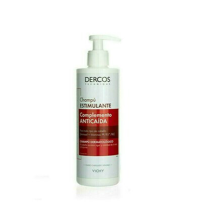 DERCOS CHAMPU ANTICAIDA PRO 400 ML