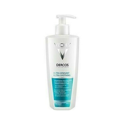 DERCOS TECHNIQUE CHAMPU CALMANTE SECO 200 ML