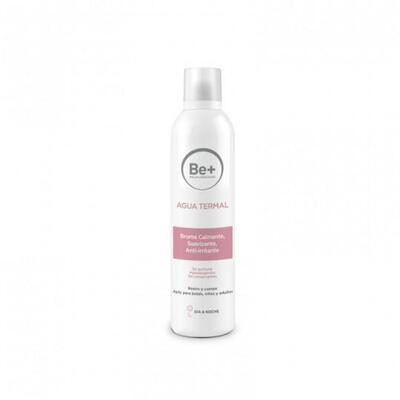 BE+ AGUA TERMAL PURA 300 ML  CALMANTE REFRESCANT